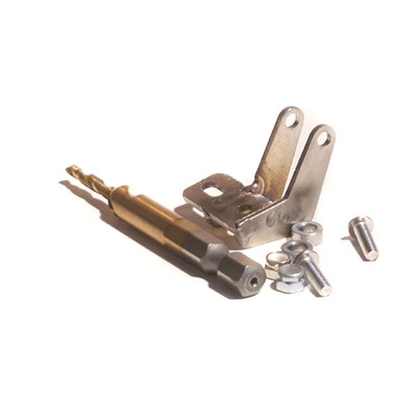 Wertymade Stainless Steel Panhard Adapter