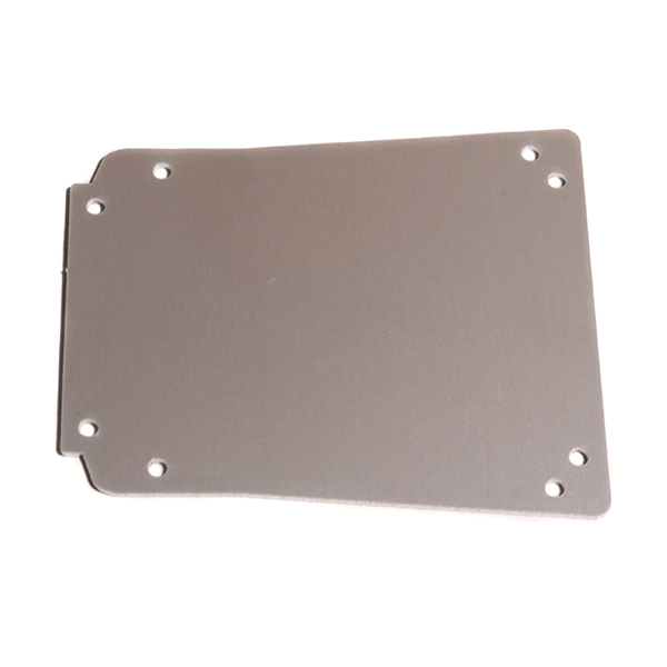 Wertymade Bomber Forward Mount Electronics Plate