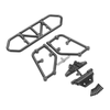 RPM Rear Bumper (Slash 4x4)