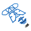 RPM Rear Bumper (Slash 4x4)