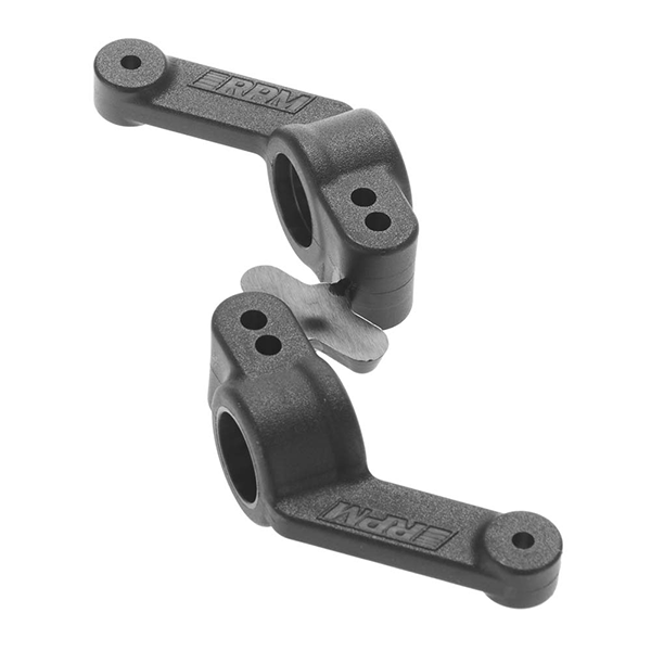 Traxxas Slash 4x4 Rear Bearing Carriers from RPM
