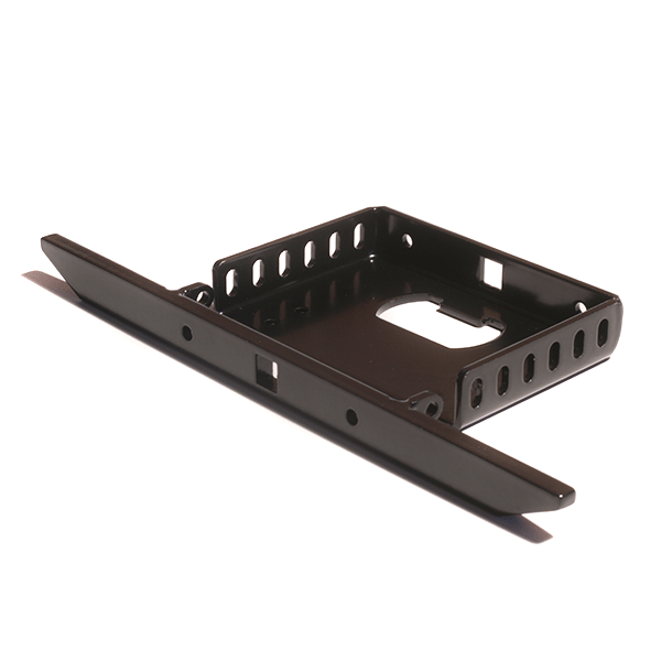 Wertymade SCX10 II 6.5 Inch Rear Bumper