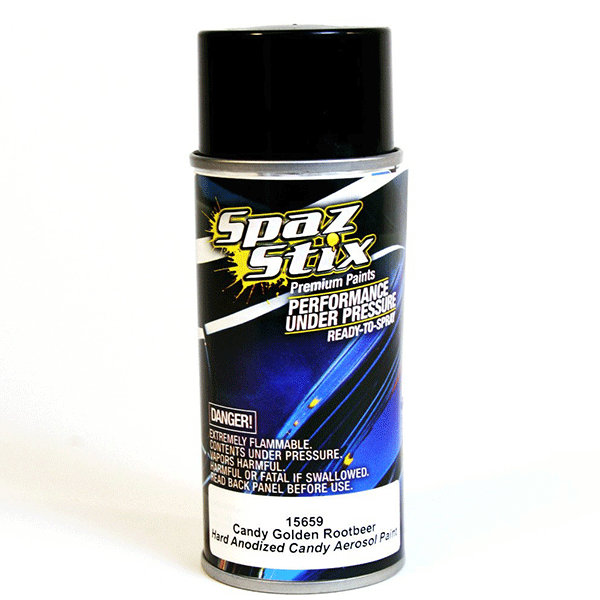 Spaz Stix