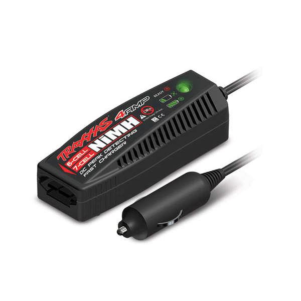 Traxxas 4-Amp NiMH DC Peak Charger
