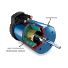 Traxxas Velineon 3500 Brushless Motor (10T/3500kV)