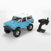 Vaterra Ascender 1972 Ford Bronco RTR Rock Crawler w/DX2e 2.4GHz Radio