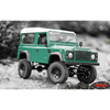 RC4WD Gelande II RTR Truck Kit W/90 Body Set