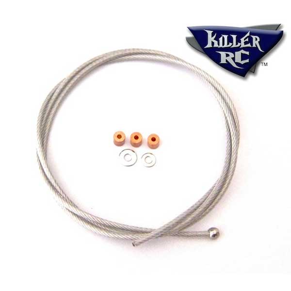 Super Stainless Steel Starter Cable