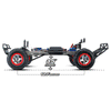 Traxxas Slash 1/10 RTR Short Course Truck w/XL-5 ESC, TQ 2.4GHz Radio, Battery & Charger)