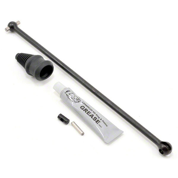 Losi Rear/Center Driveshaft w/CV Coupler & Boot 5IVE-T MINI WRC