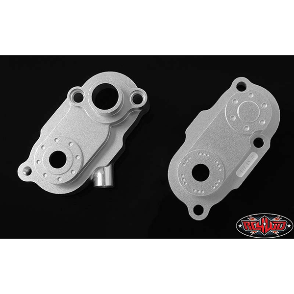 RC4WD Advance Adapters Aluminum Transfer Case Housing for Axial SCX10 II