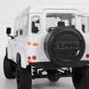RC4WD Spare Tires Case for Defender Body (Stamped w/RC4WD)