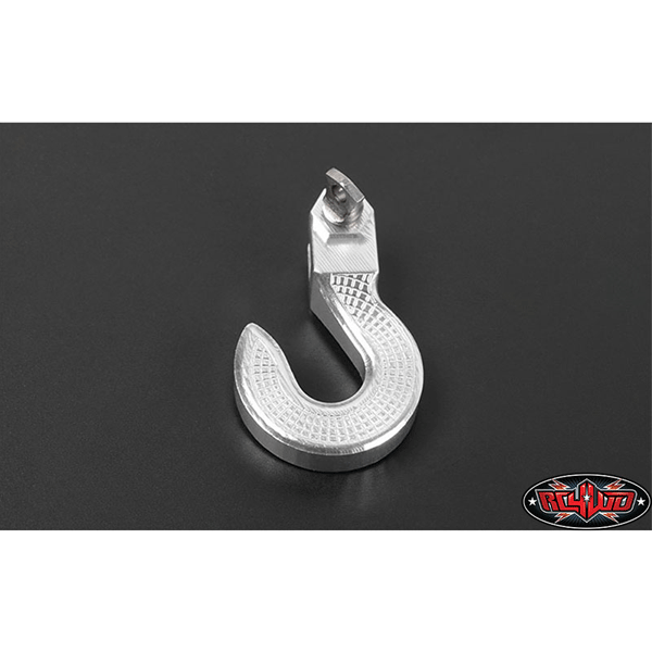 RC4WD Monster Swivel Hook (Silver)