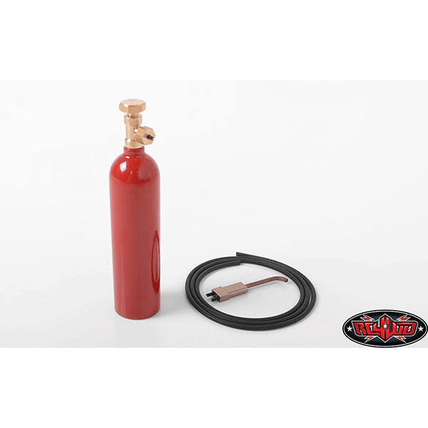 RC4WD Scale Garage Series 1/10 Acetylene Tank and Welding Torch