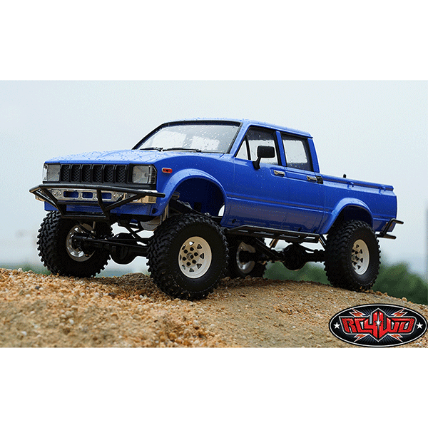 RC4WD Trail Finder 2 Truck Kit 