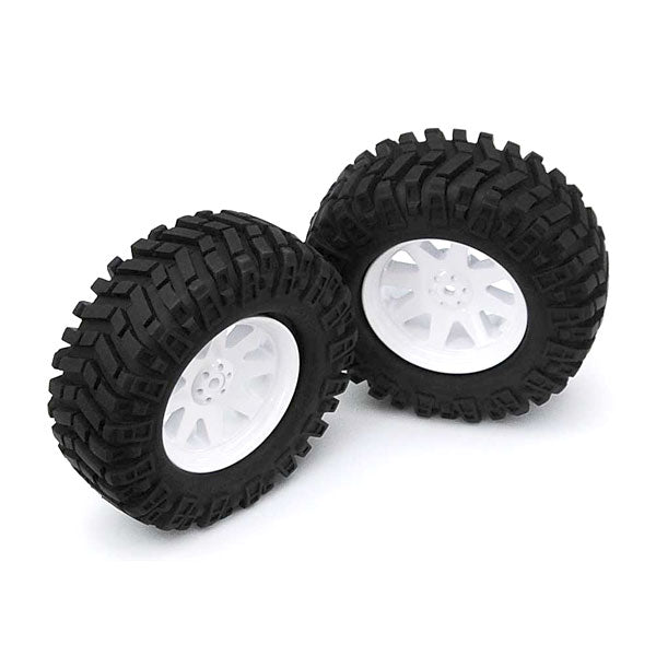 RC4WD Prowler XS Scale 1.9 Tires