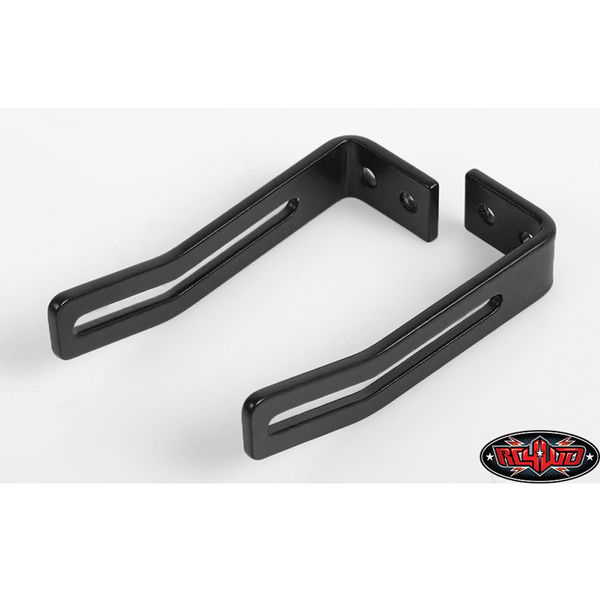 RC4WD Universal Front Bumper Mounts to fit Vaterra Ascender