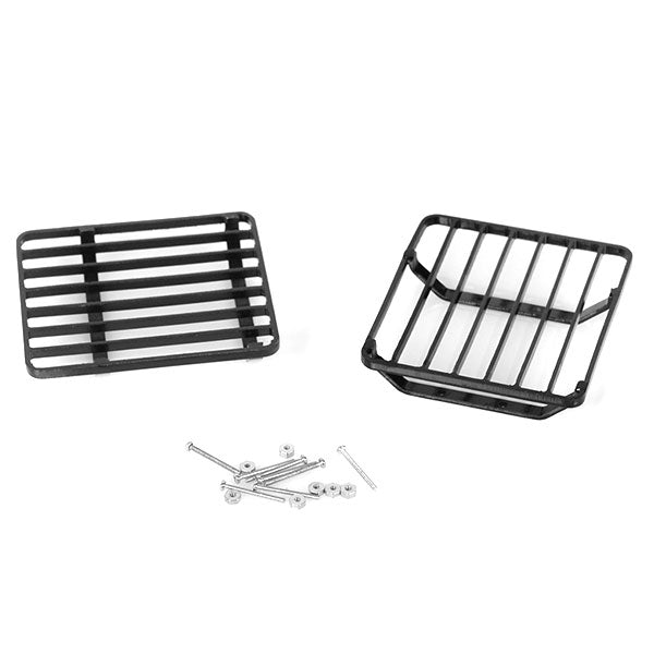 RC4WD Front Light Grill for Land Rover Defender D90 (Type B)
