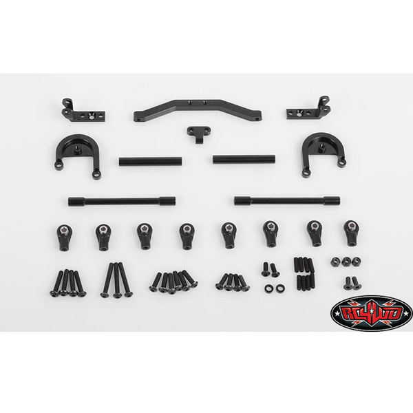 RC4WD 4 Link Kit For Trail Finder 2 Short WB Rear Axle
