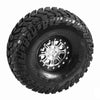 RC4WD Mickey Thompson 2.2 Baja Claw TTC Radial Scale Tires (pair)