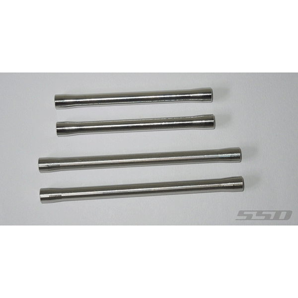 SSD RC HD Stainless Steel Lower Link Set for SCX10 II