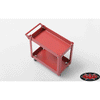 RC4WD Scale Garage Series Metal Handy Cart