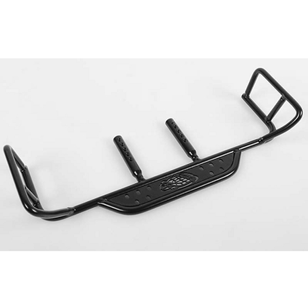 RC4WD Marlin Crawlers Rear Steel Tube Bumper for Trail Finder 2