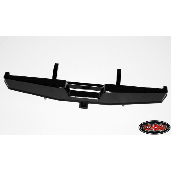 RC4WD Tough Armor Rear Bumper for Trail Finder 2 w/Hitch Mount