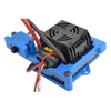 RPM Traxxas Sidewinder 3/SCT ESC Cage (Blue)