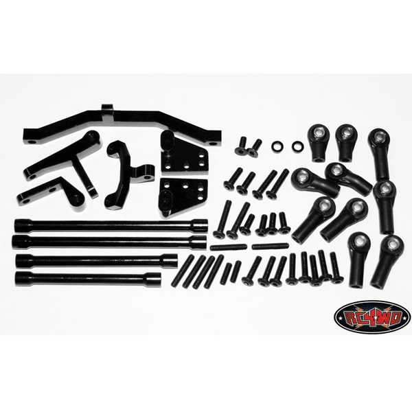 RC4WD 3 Link Kit For Trail Finder 2 Front Axle w/Panhard Setup