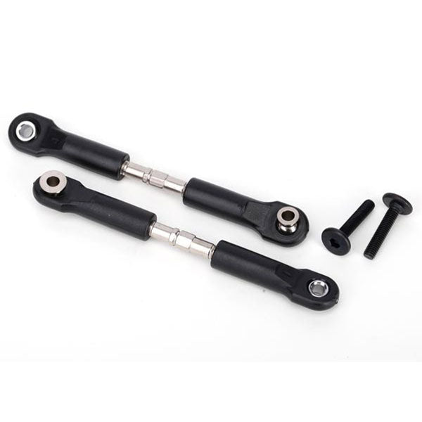 Traxxas 39mm Front Camber Link Turnbuckle (2) (VXL)