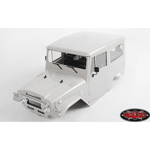 RC4WD Complete Cruiser Body Set For Gelande II