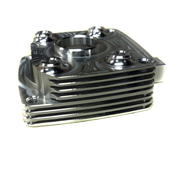 Losi Dersert Buggy XL V2 Billet Clutch Case From Turtle Racing RAW