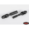 RC4WD Rebuildable Super Punisher Shaft (100mm - 118mm / 3.94 - 4.65) 5mm Hole