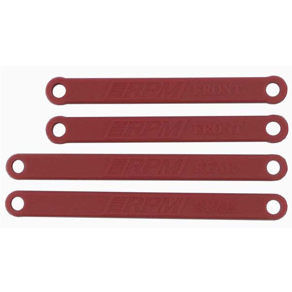 RPM Heavy Duty Camber Links for the Traxxas electric Rustler & Stampede 2wd