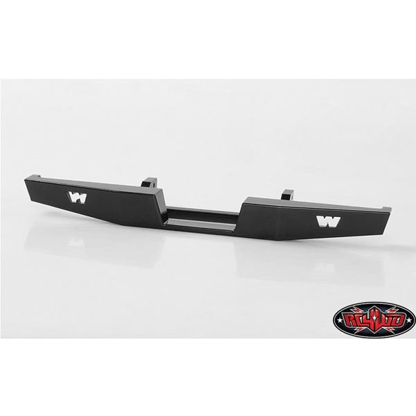 RC4WD Warn Rock Crawler Rear Bumper for Trail Finder 2