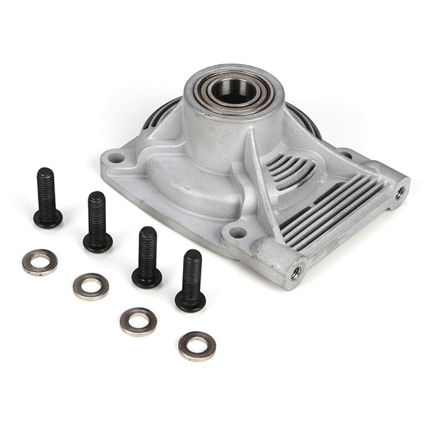 Losi Clutch Mount w/Bearings & Hardware 5IVE-T MINI WRC