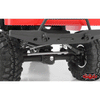 RC4WD Ballistic Fabrications Diff Cover for Vaterra Ascender