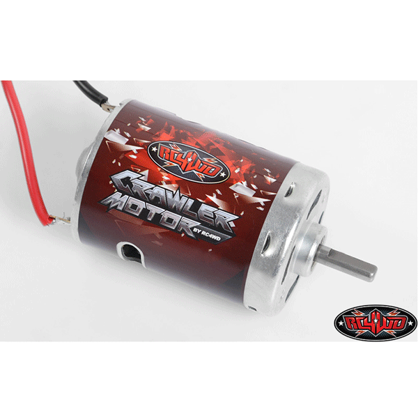 RC4WD 750 Crawler Brushed Motor 16T