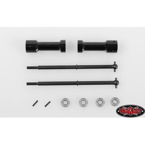 RC4WD Rear Axle Lockout for Digger Monster Truck Axle