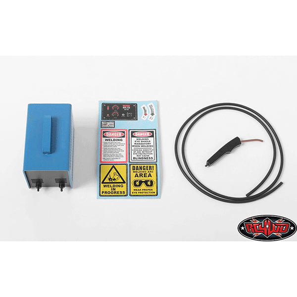 RC4WD Scale Garage Series 1/10 MIG Welder and Gun