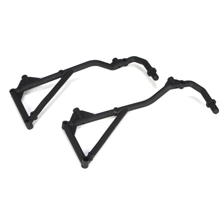 Losi Front Roll Cage Support Set 5IVE-T