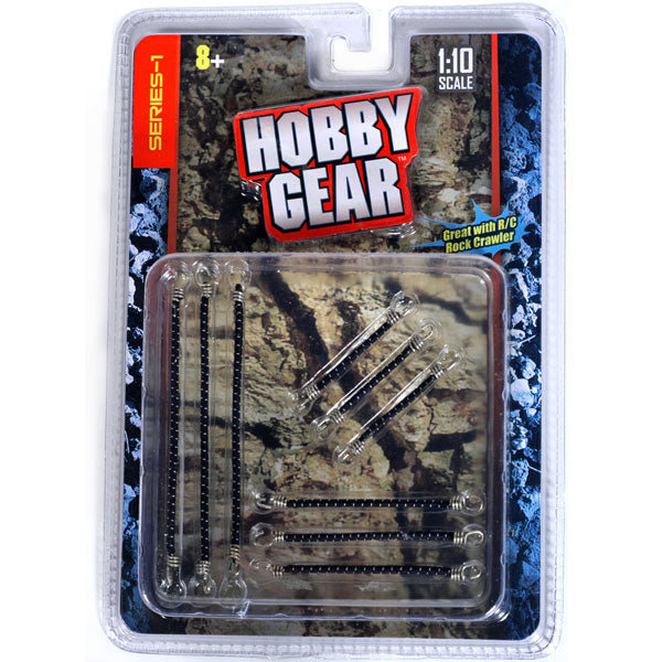 Hobby Gear 1/10 scale accesories Bungee Cords Scale Accessories