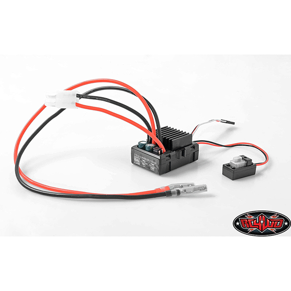 RC4WD Outcry II Waterproof ESC