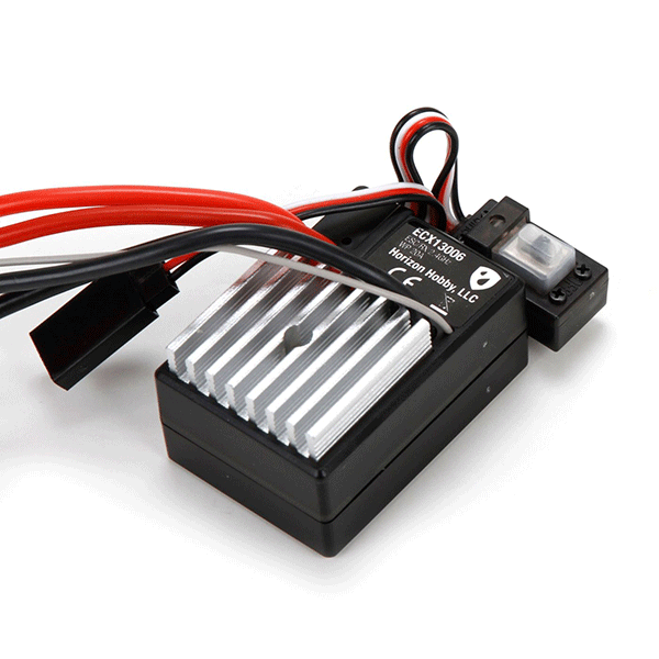 ECX V3 Water Proof ESC/Receiver Combo