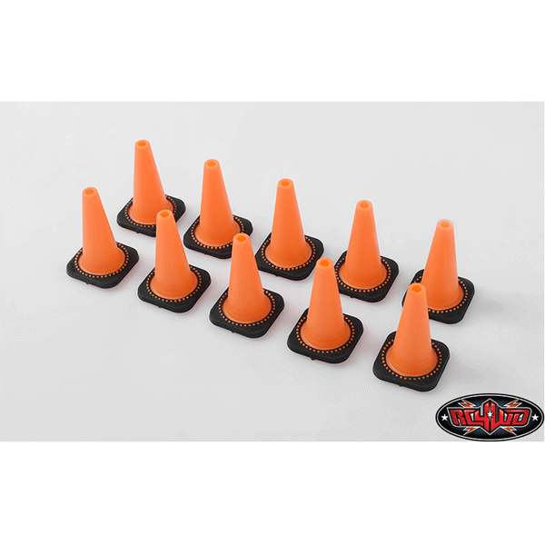 RC4WD 1/10 Traffic Cones