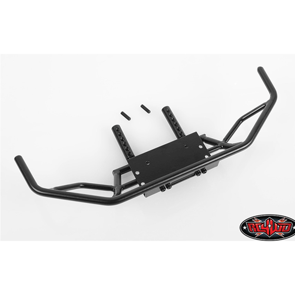 RC4WD Marlin Crawlers Front Winch Bumper for Trail Finder 2