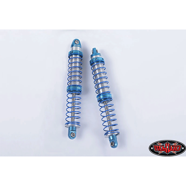 RC4WD King Off-Road Dual Spring Shocks (110mm Medium OD)