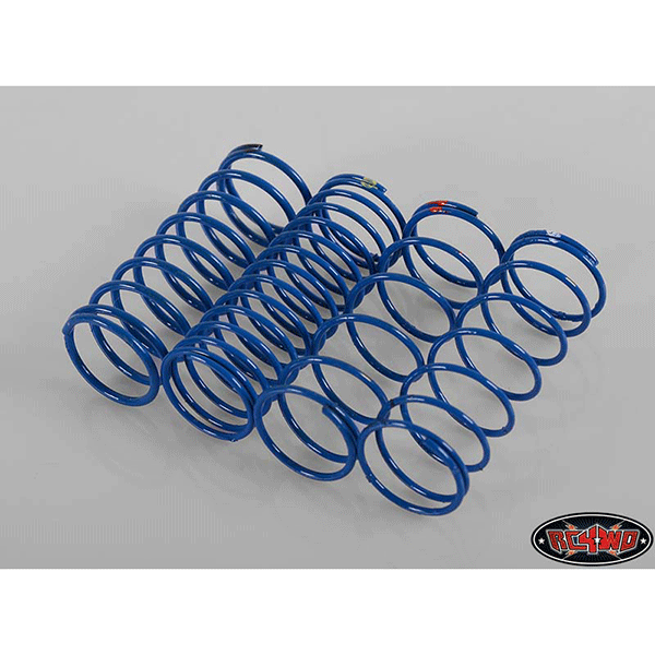 RC4WD 110mm King Scale Shock Spring Assortment