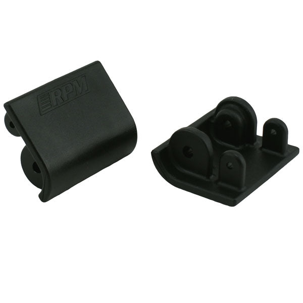 RPM Replacement Lower Shock Skid Plate (Black)